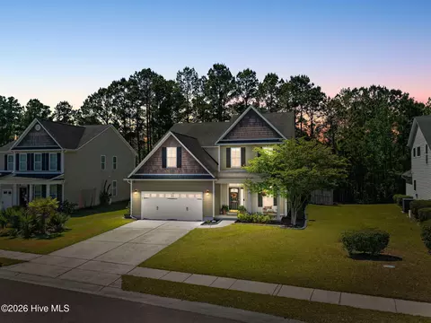 1240 S Brook Rd, Winnabow, NC 28479