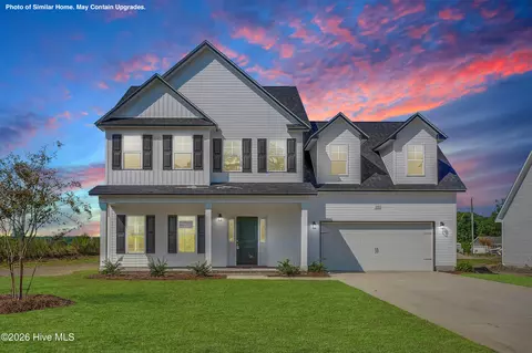 204 Gate Water Ct #LOT 45, Jacksonville, NC 28546