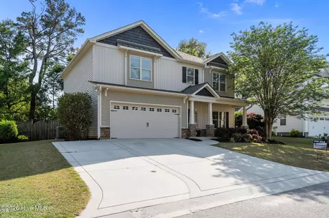 1636 Tall Ships Ln, Wilmington, NC 28409