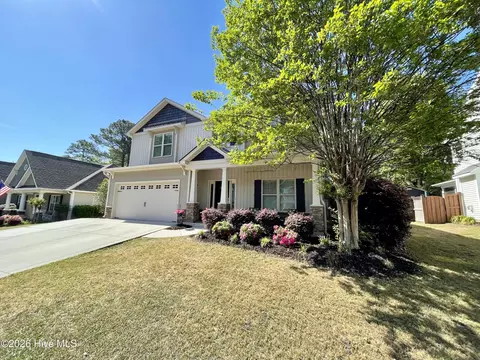 1636 Tall Ships Ln, Wilmington, NC 28409