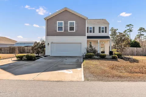 102 Tralee Pl, Holly Ridge, NC 28445