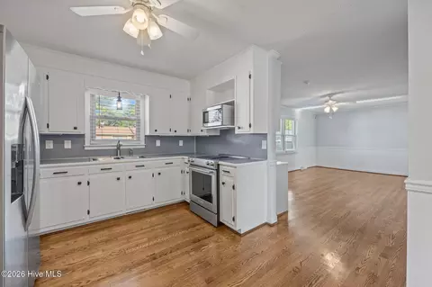 Kitchen - 4162 Westhaven Ave, Ayden, NC 28513 photo 3 of 5