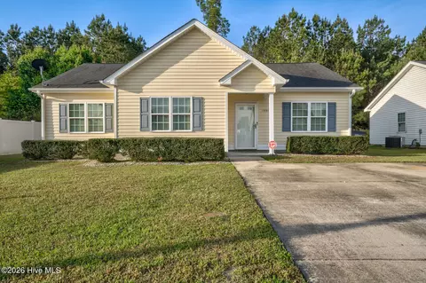 1351 Echo Lake Ln, Rocky Mount, NC 27803