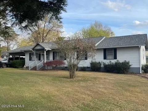 409 Railroad St, Jackson, NC 27845