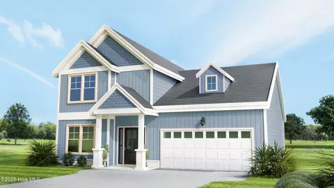 2107 Cregan Cv SW #LOT 18, Ocean Isle Beach, NC 28469