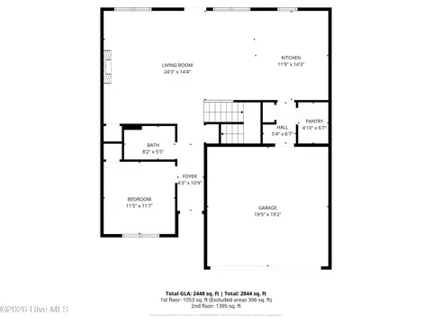 324 Dunston Rd, Carthage, NC 28327