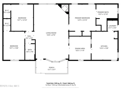 608 Old Whiteville Rd, Lumberton, NC 28358