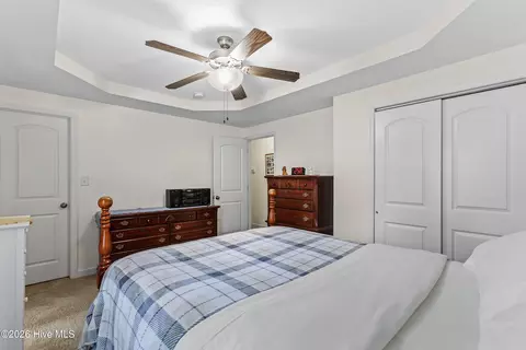 Bedroom - 321 Basil Ct, Hubert, NC 28539 photo 2 of 4