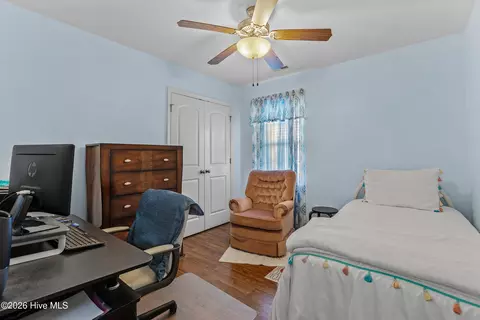 Bedroom - 321 Basil Ct, Hubert, NC 28539 photo 3 of 4