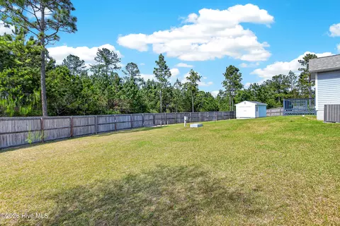 Exterior - 321 Basil Ct, Hubert, NC 28539 photo 2 of 3