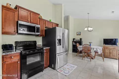 Kitchen - 321 Basil Ct, Hubert, NC 28539 photo 3 of 3