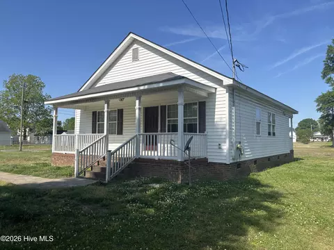 116 Reid St SE, Wilson, NC 27893