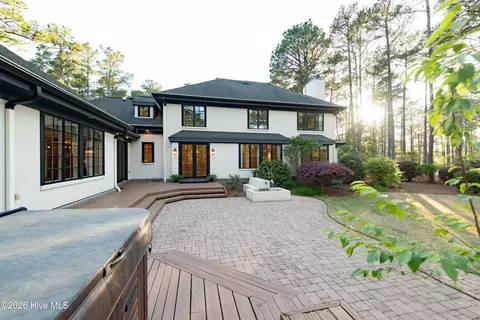 Exterior - 37 Mcmichael Dr, Pinehurst, NC 28374 photo 11 of 45