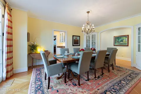 Dining - 37 Mcmichael Dr, Pinehurst, NC 28374 photo 2 of 2