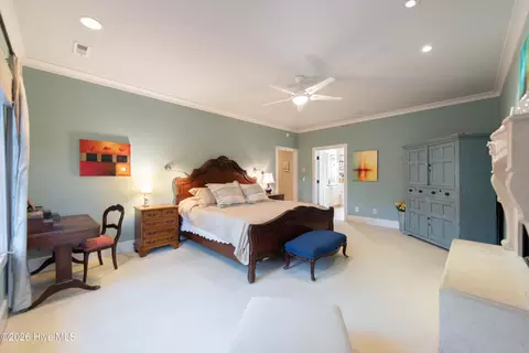 Bedroom - 37 Mcmichael Dr, Pinehurst, NC 28374 photo 5 of 5