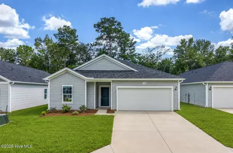 7138 Woodline Dr SW, Sunset Beach, NC 28468