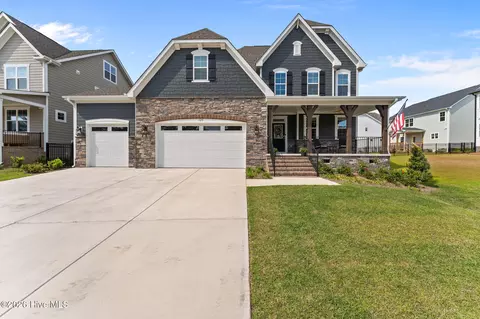 520 Watauga Ln, Aberdeen, NC 28315