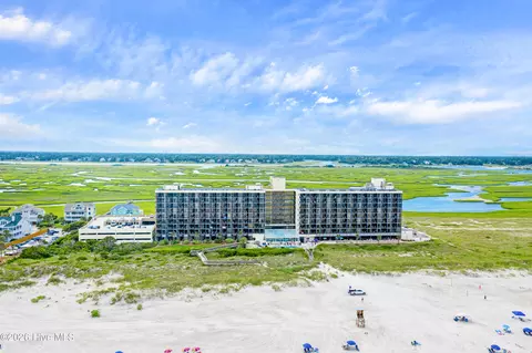 2700 N Lumina Ave UNIT 710, Wrightsville Beach, NC 28480