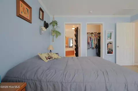 Bedroom - 309 Smith Rd, Gates, NC 27937 photo 2 of 6