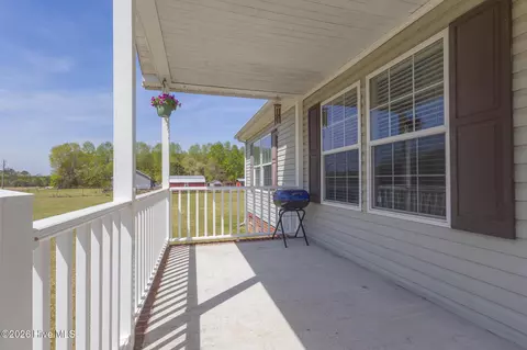 Exterior - 309 Smith Rd, Gates, NC 27937 photo 2 of 10