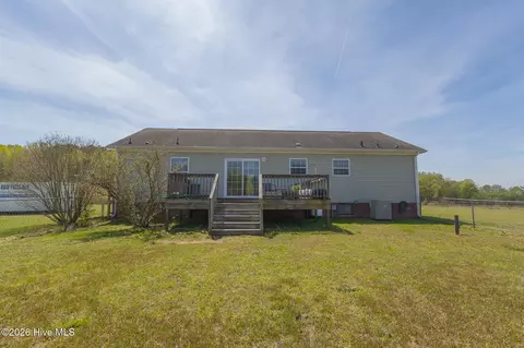 Exterior - 309 Smith Rd, Gates, NC 27937 photo 3 of 10