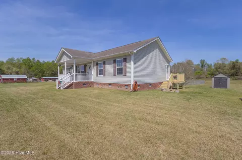 Exterior - 309 Smith Rd, Gates, NC 27937 photo 6 of 10