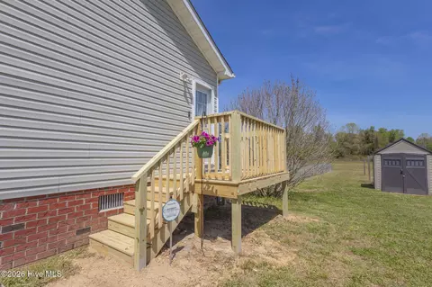 Exterior - 309 Smith Rd, Gates, NC 27937 photo 8 of 10