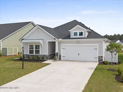 1219 Hayworth Ln NW, Calabash, NC 28467