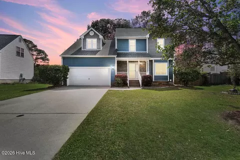 4800 Woods Edge Rd, Wilmington, NC 28409