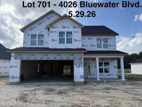4026 Bluewater Blvd, New Bern, NC 28562