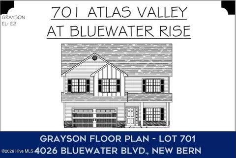 4026 Bluewater Blvd, New Bern, NC 28562