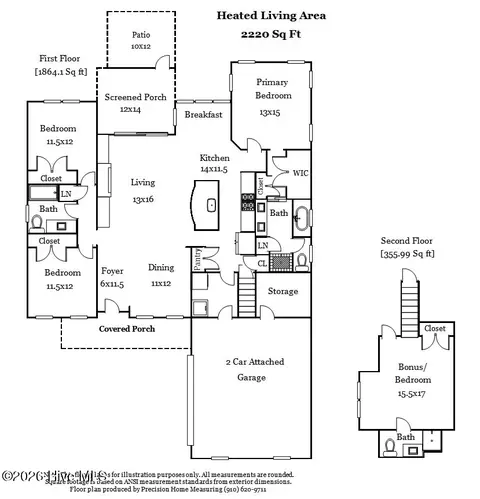 3886 Big Magnolia Way, Southport, NC 28461