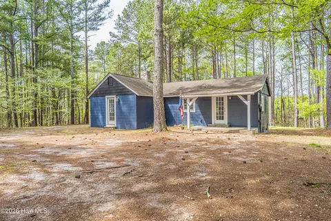 287 Candy Rd, Jackson Springs, NC 27281