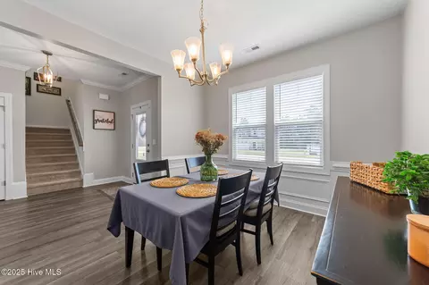 Dining - 76 Shadybrook Dr, Benson, NC 27504 photo 1 of 3