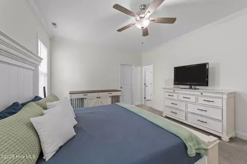 Bedroom - 76 Shadybrook Dr, Benson, NC 27504 photo 3 of 9