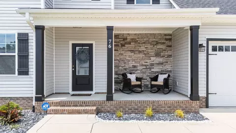 Exterior - 76 Shadybrook Dr, Benson, NC 27504 photo 1 of 8