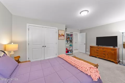 Bedroom - 76 Shadybrook Dr, Benson, NC 27504 photo 9 of 9