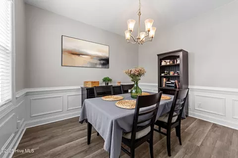 Dining - 76 Shadybrook Dr, Benson, NC 27504 photo 2 of 3