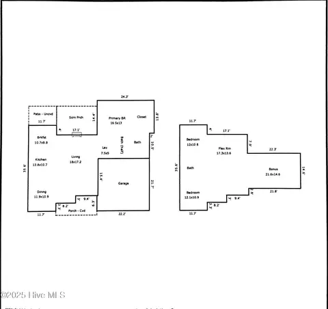 Floorplan - 76 Shadybrook Dr, Benson, NC 27504 photo 1 of 1