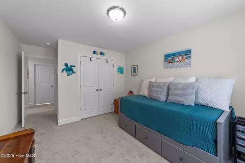 Bedroom - 76 Shadybrook Dr, Benson, NC 27504 photo 7 of 9