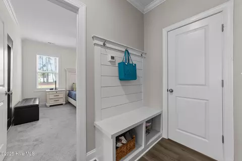 Entry Way - 76 Shadybrook Dr, Benson, NC 27504 photo 2 of 4