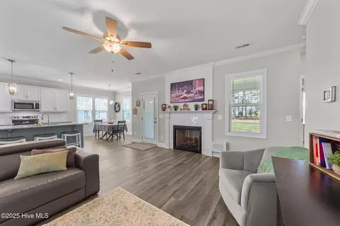 Entry Way - 76 Shadybrook Dr, Benson, NC 27504 photo 1 of 4