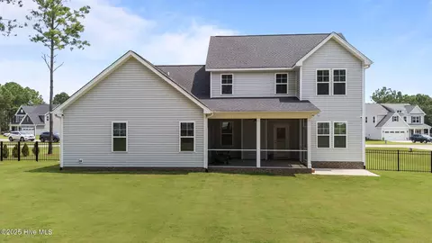 Exterior - 76 Shadybrook Dr, Benson, NC 27504 photo 5 of 8