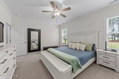 Bedroom - 76 Shadybrook Dr, Benson, NC 27504 photo 2 of 9