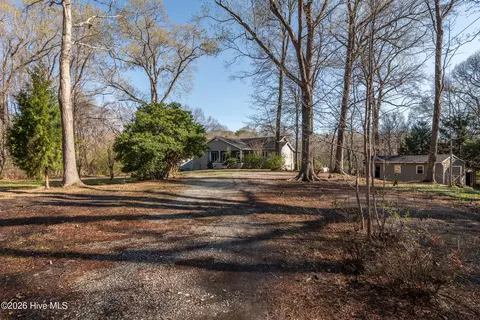 Exterior - 508 Rockfish St, Edenton, NC 27932 photo 12 of 18