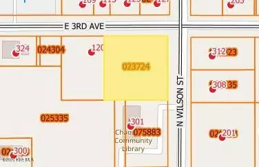 tbd E 3rd Ave, Chadbourn, NC 28431