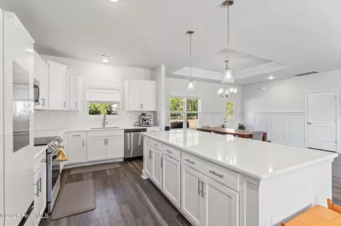 Kitchen - 461 Monroe Rd, Cameron, NC 28326 photo 3 of 3