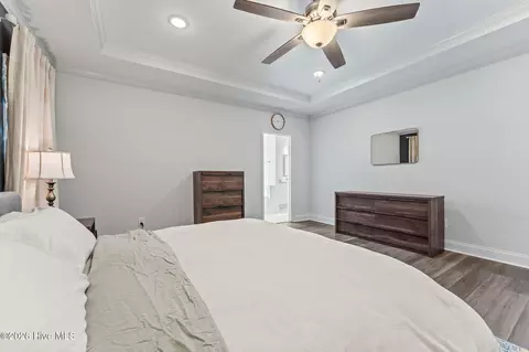 Bedroom - 461 Monroe Rd, Cameron, NC 28326 photo 2 of 5
