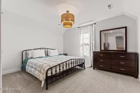 Bedroom - 461 Monroe Rd, Cameron, NC 28326 photo 4 of 5