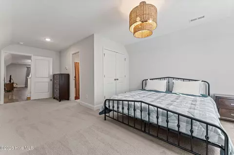 Bedroom - 461 Monroe Rd, Cameron, NC 28326 photo 5 of 5